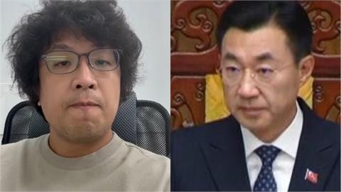 快新聞／怒批江啟臣跟「這人」沒兩樣　沈伯洋：剩500份連署書「搭上罷免最後列車」