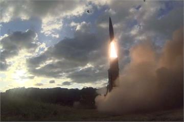 北朝鮮再射彈！南韓發射2玄武飛彈反制