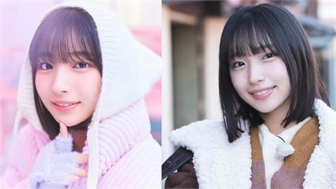 日本18歲新人偶像「超仙回眸5秒片」暴紅！吸8百萬人朝聖：超犯規