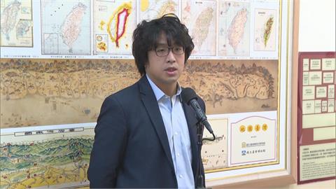 中官媒威脅跨國鎮壓沈伯洋  陸委會給予最嚴厲譴責