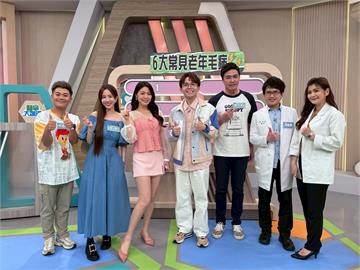 《醫學大聯盟》劉至翰飽受青光眼所苦！自曝右眼視力僅剩一成