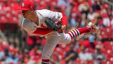 MLB(影)／本季曾繳Maddux完封勝的紅雀王牌落難！6局挨3轟失7分吞敗