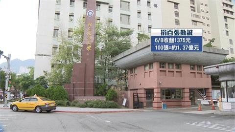 前台積電高層何麗梅、李瑞華各捐百張股票給政大　總市值逾4.5億元