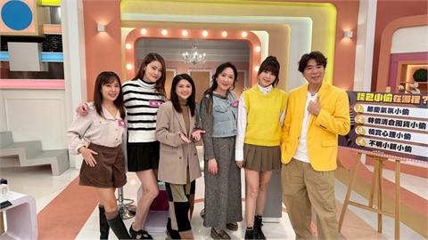 Julie 過年紅包數錯人數壓力大！葉欣眉佩服梁赫群「搭便車神技」