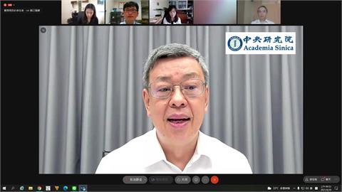 變種病毒株襲台　陳建仁：要以最快速度取得最大量的疫苗