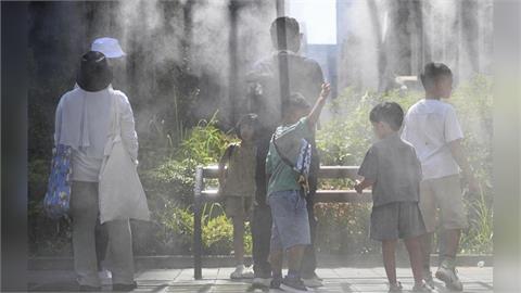 日本最熱夏季！  今年累計9天氣溫破40度