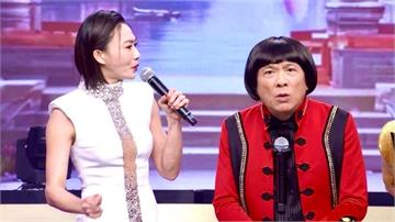 豬哥亮復活了！AI 變臉「現身民視除夕」侯怡君感動再同台