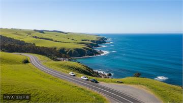 澳洲「最美街道」爆紅惹民怨！居民開灑水器趕人、賣房逃離