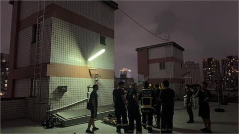 7旬翁陳屍社區水塔「算凶宅嗎」？資深房仲曝公設「1關鍵」房價不受影響