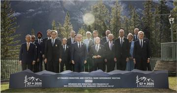 G7財長會議暫時擱置川普關稅戰！聚焦「非市場政策」暗指北京