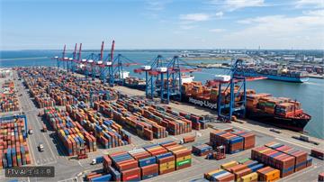 全球AI熱潮帶動科技需求　中國8月出口年增25%