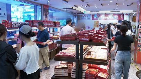 中秋節送禮蛋黃酥退燒？　「"餅乾禮盒」口味多成新選擇