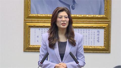 快新聞／鄭麗文尪竟曾是威權時代抓耙仔？許陽明憶過往情誼：盼傳聞非事實