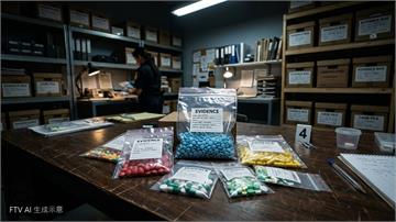 馬籍機師攜數公斤搖頭丸遭逮　印尼警方：恐面臨死刑
