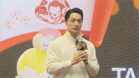 快新聞／綠營台北市長最強人選曝光？戴錫欽稱「她」造成威脅　蔣萬安回應了