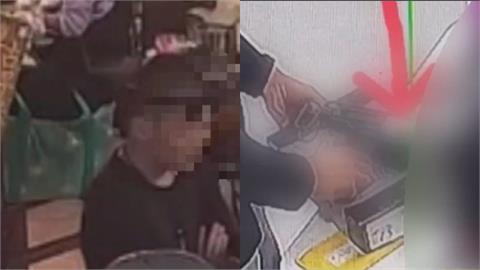 吃黑輪「衝鋒槍落地」全場沒人敢動!台中男被逮認「要防身」槍枝來源曝光