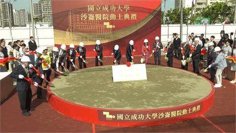 賴總統喊話「總預算案」盡速審議　持續建設地方