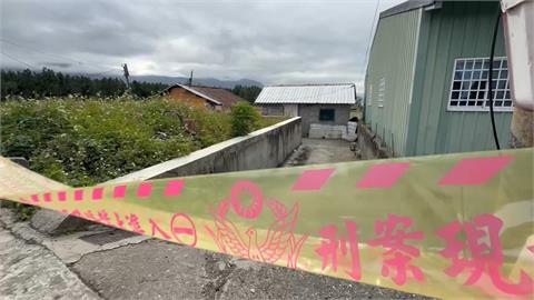 台東關山兄弟檔酒後大吵　弟持刀刺哥腹部致臟器外露