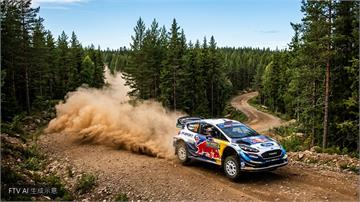 WRC芬蘭拉力賽　豐田車手Sami Pajari主場奪冠