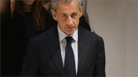 快新聞／沙柯吉入獄！法國首位服刑前總統誕生　遭撤軍團勳章