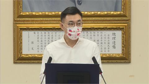 快新聞／國民黨重啟反萊豬、公投綁大選宣傳　江啟臣：衝高1218投票率！