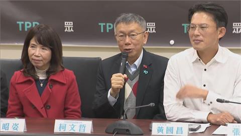 快新聞/柯文哲坦言「對陳佩琪很頭痛」!苦勸她去賺錢 驚爆鉅額官司費用