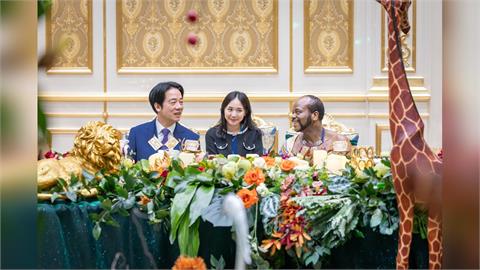 突破中國外交封鎖！　賴總統與史國舉行雙邊會談