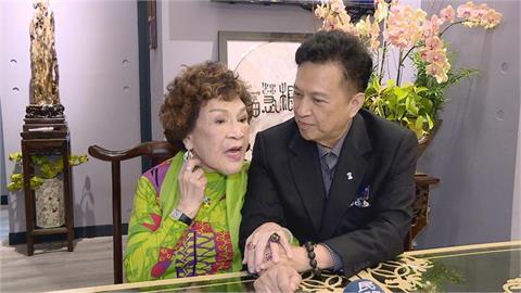 89歲周遊夫妻情趣曝光！老公驚爆每天做「愛做的事」現場公開1絕招：會越來越年輕