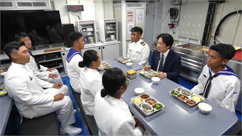 快新聞／漢光演習將登場！賴清德：加碼臨機狀況檢驗實戰力、堅定維持台海和平