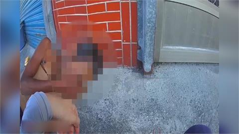 「真人版皮克敏」慣竊再偷菜  睡在別人家門口落網