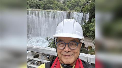 快新聞/國民黨快看!不滿花蓮縣長黨內民調 「他」偕何啟聖赴黨中央踢館