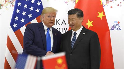 川普、習近平通話「非常愉快」！　十月底在APEC會面、明年訪中