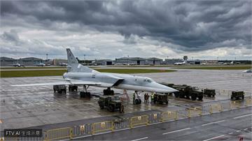 憂伊朗策劃恐攻　范斯證實美軍B-1轟炸機撤出英國基地