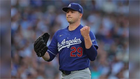 MLB／首秀吞敗還獲讚！史庫柏道奇初登板只投85球有玄機　羅伯斯「一句話」曝實情
