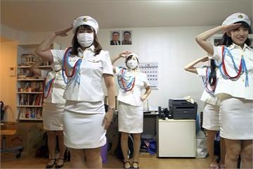 北朝鮮少女時代牡丹峰 日本出現山寨版