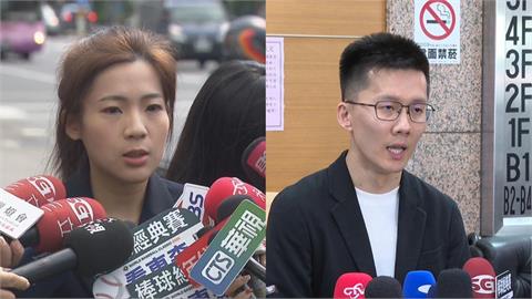 徐巧芯喊「不支持蕭敬嚴」卻得幫對方上課！2人同場原因曝光
