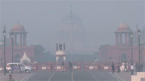 全球空污最嚴重首都　新德里霧霾嚴重元凶恐是它