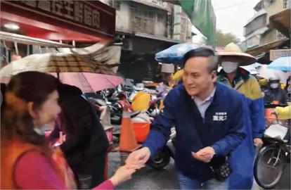 快新聞／葉元之年節拜年發春聯　網喊「恭喜你」：快被罷免成功