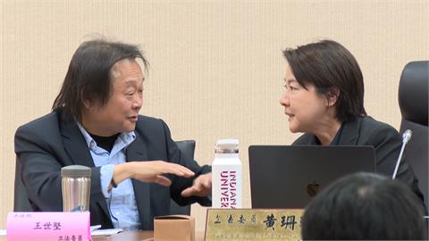 推融資公司專法納管　王世堅再批裕隆是阿斗