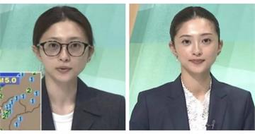 急促喘息聲全被收音！女主播地震「11分鐘上線」　素顏畫面震撼曝光