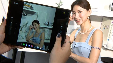 手機一秒變平板！ 三摺疊機上市 價格直逼9萬 最貴的是這個品牌