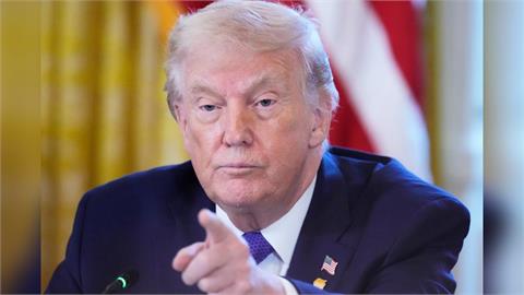 AIT連出「奇招」！再貼圖秀川普身影　網友瘋狂按讚