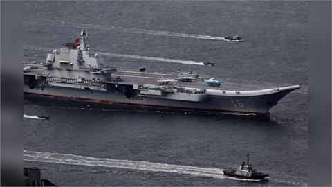 劍拔弩張！殲15戰機雷達照射爭議燒　傳中日防衛熱線打不通？