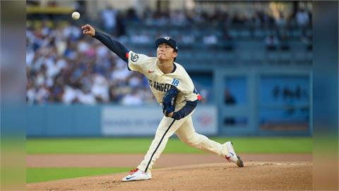 MLB(影)／山本由伸8局好投擊敗曾重創他的天使！羅伯斯讚大幅領先仍保持專注