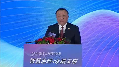 快新聞／上海副市長喊「推動居民來台旅遊」　苦苓酸「原來已實質獨立」：鬼才信