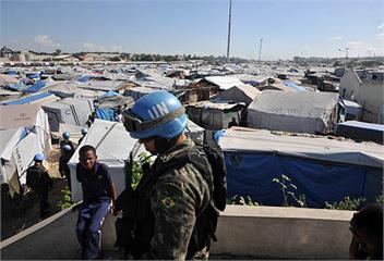 聯合國維和部隊遭爆上百起「性侵醜聞」海地11歲少女受孕