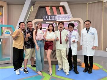 《醫學大聯盟》林道遠「血裡有油」嚇壞！自曝減肥法狂甩20公斤