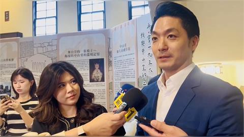 快新聞／有信心連任？綠「川伯連線」來勢洶洶　蔣萬安回應了