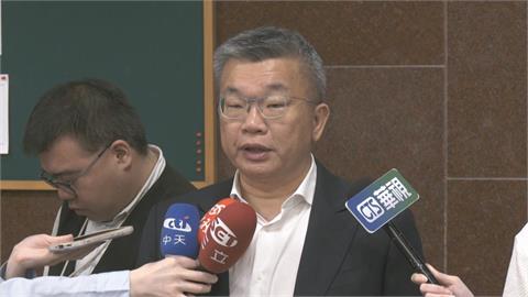 快新聞/立院今審議軍購特別預算!蔡其昌籲朝野挺國防:將盡力補齊至1.25兆