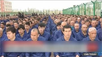 中國在新疆設再教育營 關百萬穆斯林進行「思想改造」
